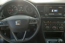 Seat Leon 1.6TDI 110KM Książka Serwisowa Navi Hak Gwarancja 2-właściciel zdjęcie 12