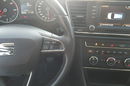 Seat Leon 1.6TDI 110KM Książka Serwisowa Navi Hak Gwarancja 2-właściciel zdjęcie 13