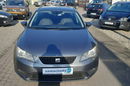 Seat Leon 1.6TDI 110KM Książka Serwisowa Navi Hak Gwarancja 2-właściciel zdjęcie 2