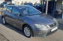 Seat Leon 1.6TDI 110KM Książka Serwisowa Navi Hak Gwarancja 2-właściciel zdjęcie 3