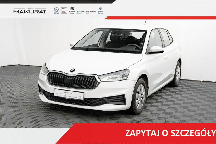 Skoda Fabia DW3UK73#1.0 Active Cz.cof LED Klima L.Assit Salon PL VAT23% zdjęcie 1
