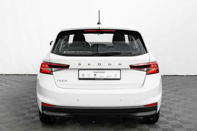 Skoda Fabia DW3UK73#1.0 Active Cz.cof LED Klima L.Assit Salon PL VAT23% zdjęcie 10