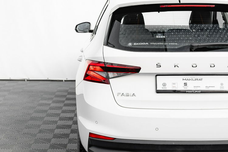 Skoda Fabia DW3UK73#1.0 Active Cz.cof LED Klima L.Assit Salon PL VAT23% zdjęcie 11