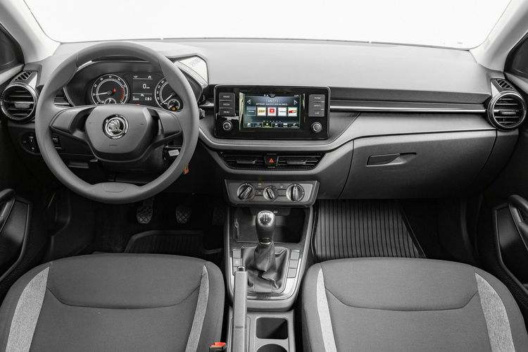 Skoda Fabia DW3UK73#1.0 Active Cz.cof LED Klima L.Assit Salon PL VAT23% zdjęcie 15