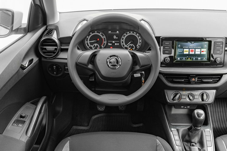 Skoda Fabia DW3UK73#1.0 Active Cz.cof LED Klima L.Assit Salon PL VAT23% zdjęcie 16