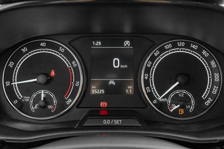 Skoda Fabia DW3UK73#1.0 Active Cz.cof LED Klima L.Assit Salon PL VAT23% zdjęcie 17