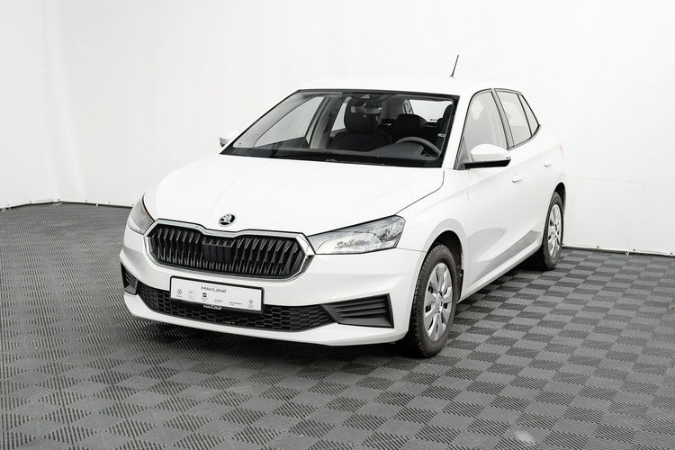 Skoda Fabia DW3UK73#1.0 Active Cz.cof LED Klima L.Assit Salon PL VAT23% zdjęcie 2