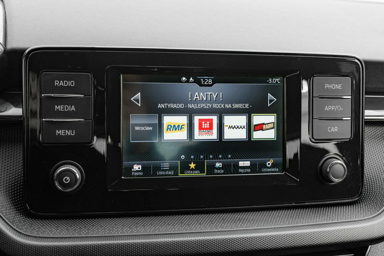 Skoda Fabia DW3UK73#1.0 Active Cz.cof LED Klima L.Assit Salon PL VAT23% zdjęcie 21