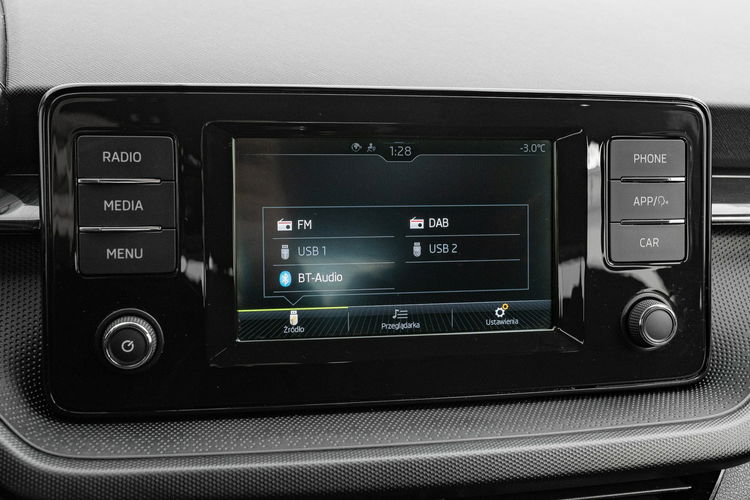 Skoda Fabia DW3UK73#1.0 Active Cz.cof LED Klima L.Assit Salon PL VAT23% zdjęcie 22