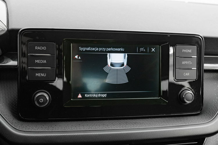 Skoda Fabia DW3UK73#1.0 Active Cz.cof LED Klima L.Assit Salon PL VAT23% zdjęcie 24