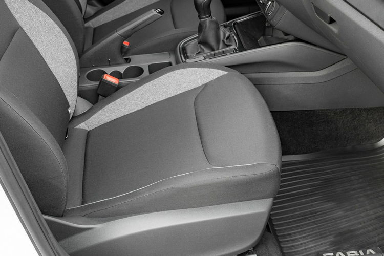 Skoda Fabia DW3UK73#1.0 Active Cz.cof LED Klima L.Assit Salon PL VAT23% zdjęcie 33