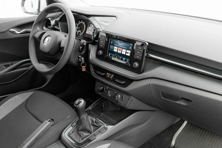 Skoda Fabia DW3UK73#1.0 Active Cz.cof LED Klima L.Assit Salon PL VAT23% zdjęcie 35