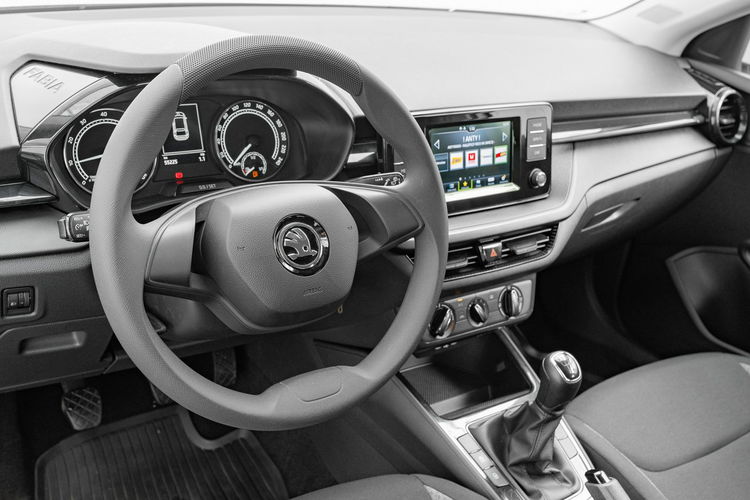 Skoda Fabia DW3UK73#1.0 Active Cz.cof LED Klima L.Assit Salon PL VAT23% zdjęcie 6