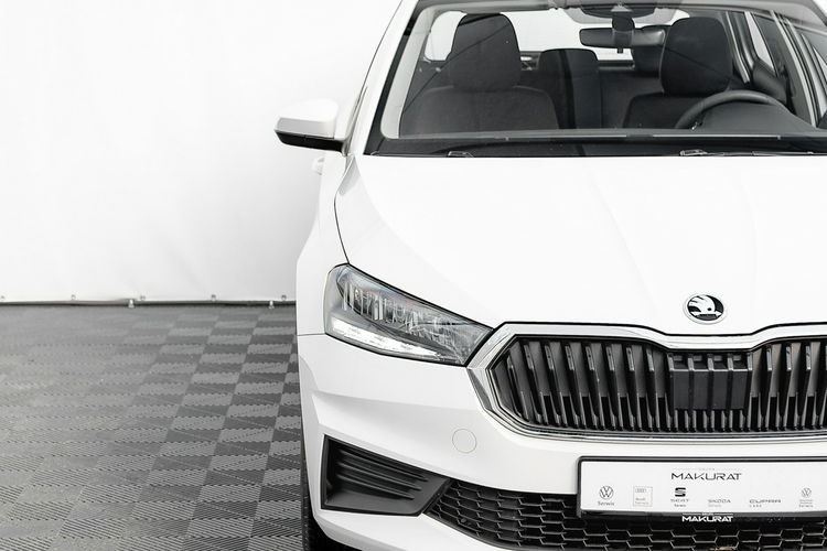 Skoda Fabia DW3UK73#1.0 Active Cz.cof LED Klima L.Assit Salon PL VAT23% zdjęcie 8