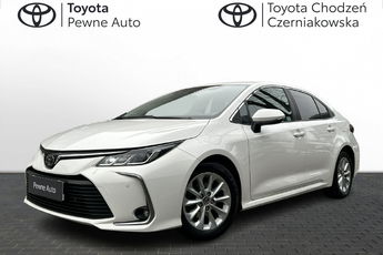 Toyota Corolla 1.6 VVTi 132KM COMFORT + czujniki park..salon PL, gwarancja