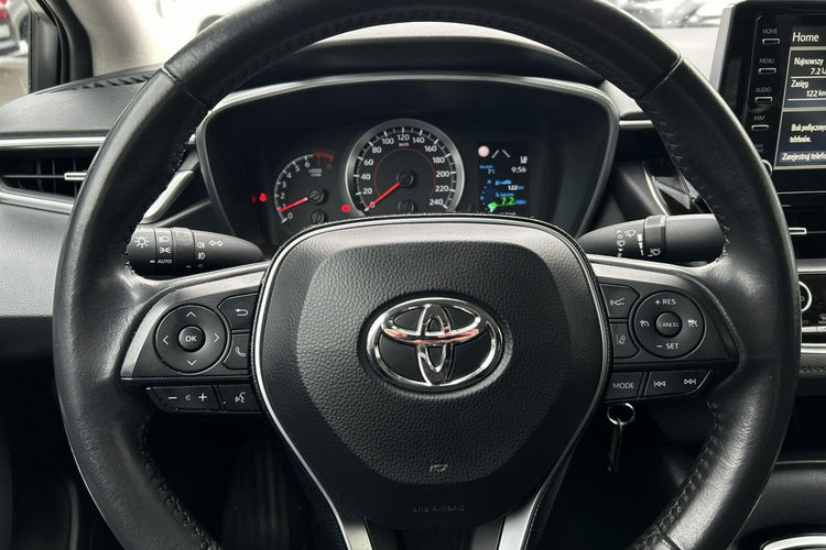 Toyota Corolla 1.6 VVTi 132KM COMFORT + czujniki park..salon PL, gwarancja zdjęcie 10