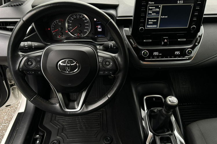 Toyota Corolla 1.6 VVTi 132KM COMFORT + czujniki park..salon PL, gwarancja zdjęcie 11