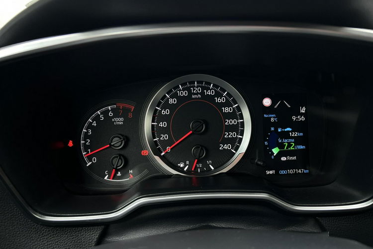 Toyota Corolla 1.6 VVTi 132KM COMFORT + czujniki park..salon PL, gwarancja zdjęcie 12