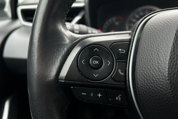 Toyota Corolla 1.6 VVTi 132KM COMFORT + czujniki park..salon PL, gwarancja zdjęcie 13