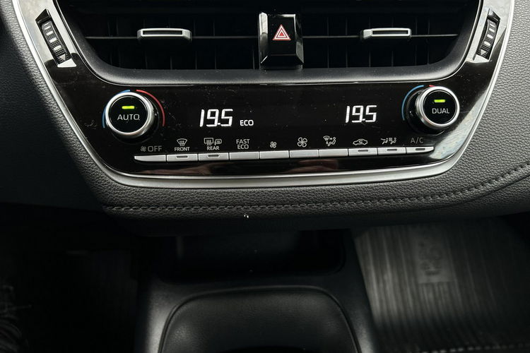 Toyota Corolla 1.6 VVTi 132KM COMFORT + czujniki park..salon PL, gwarancja zdjęcie 16