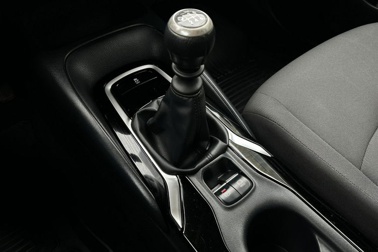 Toyota Corolla 1.6 VVTi 132KM COMFORT + czujniki park..salon PL, gwarancja zdjęcie 20