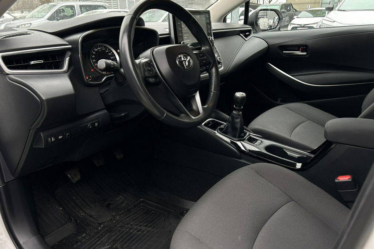 Toyota Corolla 1.6 VVTi 132KM COMFORT + czujniki park..salon PL, gwarancja zdjęcie 21