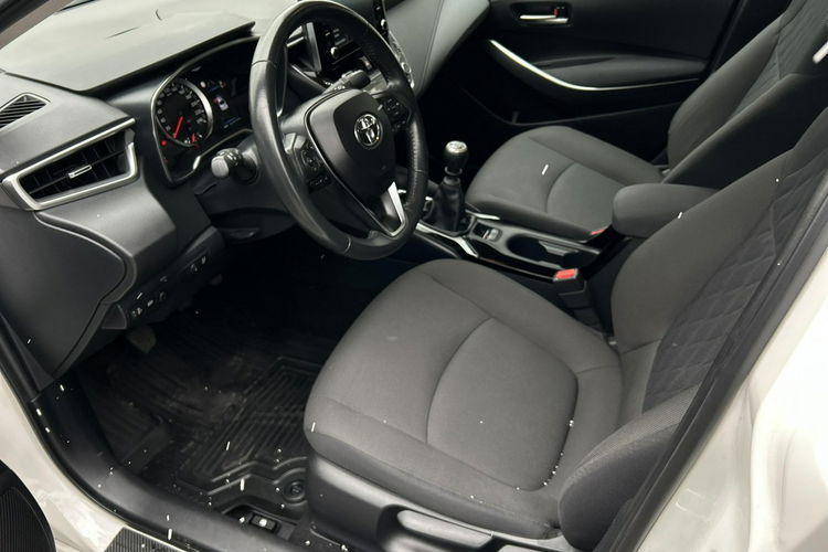 Toyota Corolla 1.6 VVTi 132KM COMFORT + czujniki park..salon PL, gwarancja zdjęcie 22