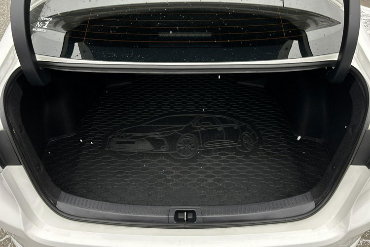 Toyota Corolla 1.6 VVTi 132KM COMFORT + czujniki park..salon PL, gwarancja zdjęcie 25