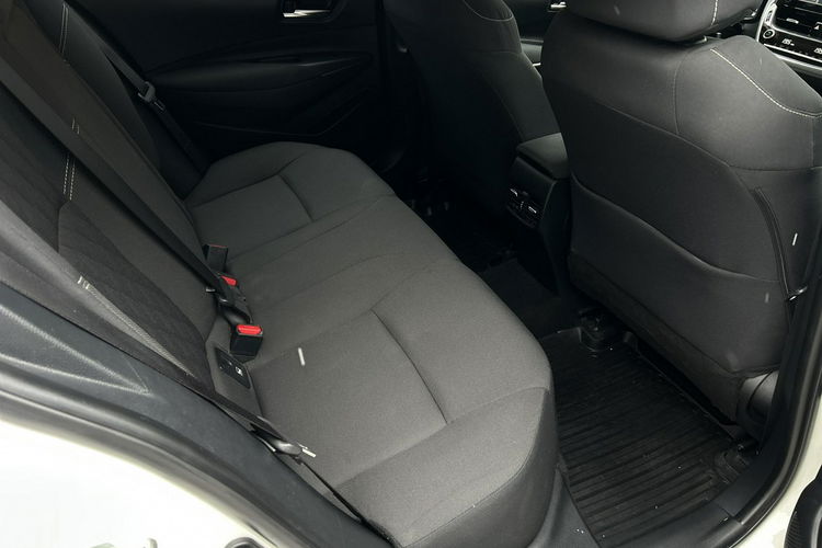 Toyota Corolla 1.6 VVTi 132KM COMFORT + czujniki park..salon PL, gwarancja zdjęcie 26