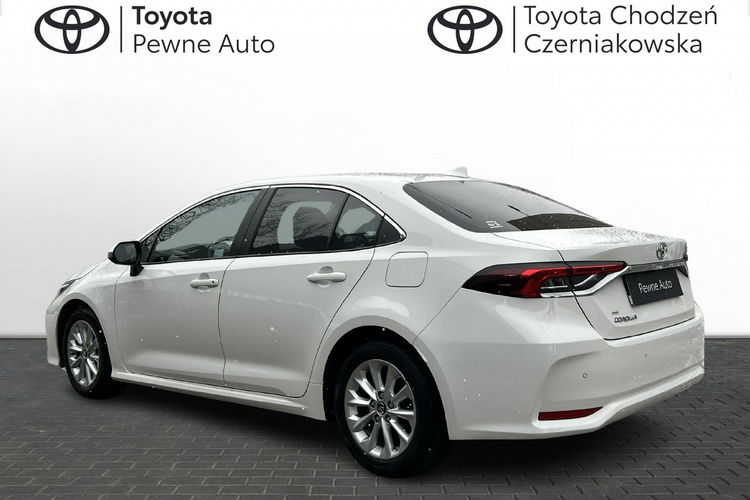 Toyota Corolla 1.6 VVTi 132KM COMFORT + czujniki park..salon PL, gwarancja zdjęcie 3