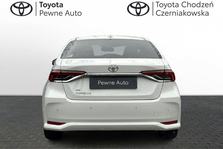 Toyota Corolla 1.6 VVTi 132KM COMFORT + czujniki park..salon PL, gwarancja zdjęcie 4