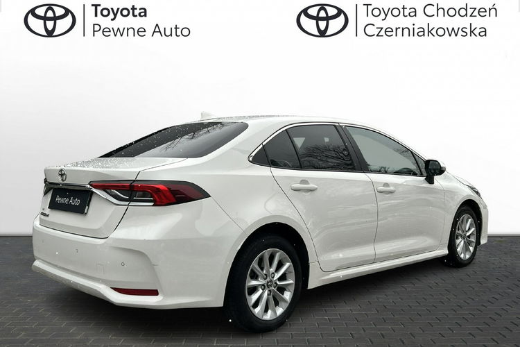 Toyota Corolla 1.6 VVTi 132KM COMFORT + czujniki park..salon PL, gwarancja zdjęcie 5