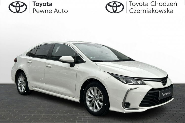 Toyota Corolla 1.6 VVTi 132KM COMFORT + czujniki park..salon PL, gwarancja zdjęcie 7