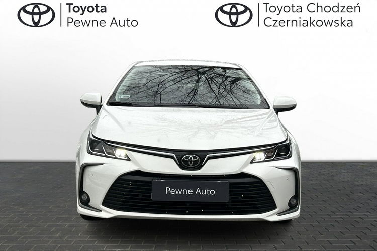Toyota Corolla 1.6 VVTi 132KM COMFORT + czujniki park..salon PL, gwarancja zdjęcie 8