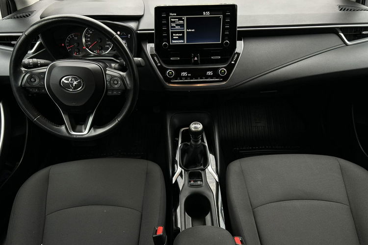 Toyota Corolla 1.6 VVTi 132KM COMFORT + czujniki park..salon PL, gwarancja zdjęcie 9