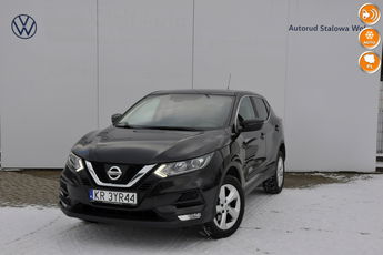 Nissan Qashqai 1.2 Benzyna 115KM Polski Salon 6-Bieg