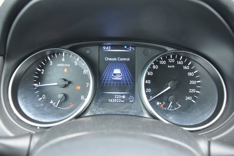 Nissan Qashqai 1.2 Benzyna 115KM Polski Salon 6-Bieg zdjęcie 11
