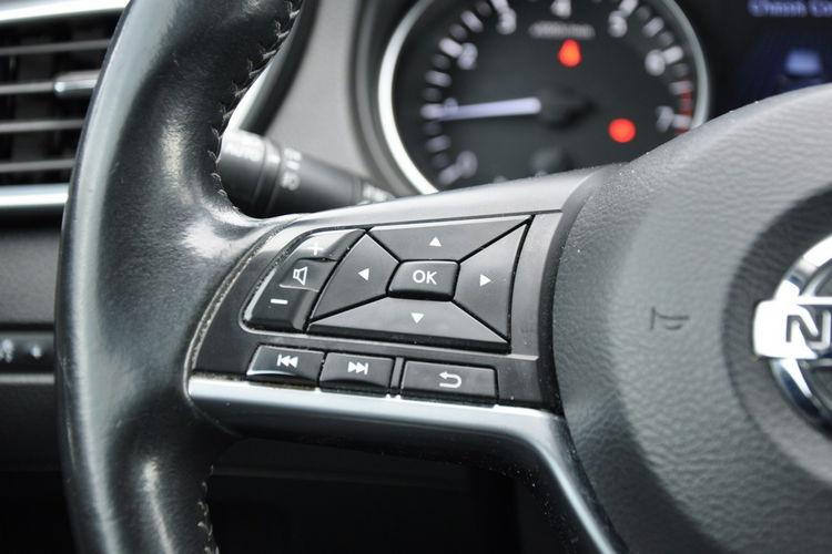 Nissan Qashqai 1.2 Benzyna 115KM Polski Salon 6-Bieg zdjęcie 14