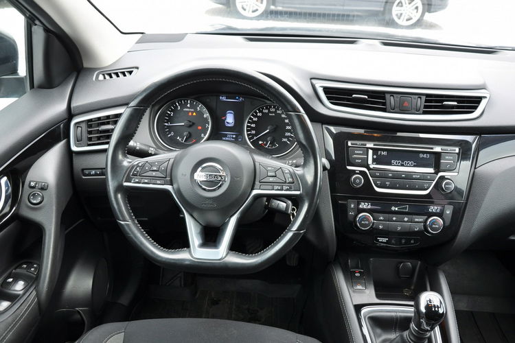 Nissan Qashqai 1.2 Benzyna 115KM Polski Salon 6-Bieg zdjęcie 15