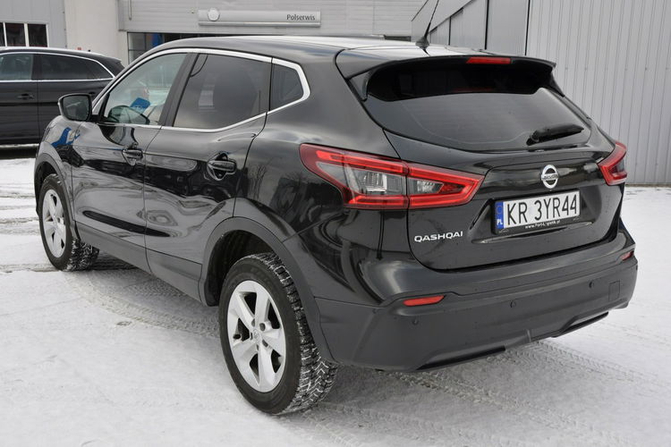 Nissan Qashqai 1.2 Benzyna 115KM Polski Salon 6-Bieg zdjęcie 3