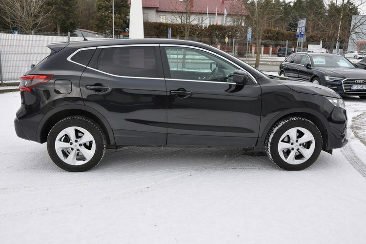 Nissan Qashqai 1.2 Benzyna 115KM Polski Salon 6-Bieg zdjęcie 6