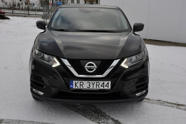 Nissan Qashqai 1.2 Benzyna 115KM Polski Salon 6-Bieg zdjęcie 8