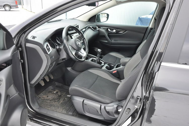 Nissan Qashqai 1.2 Benzyna 115KM Polski Salon 6-Bieg zdjęcie 9
