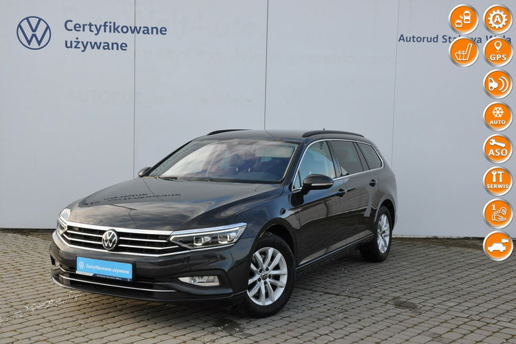 Volkswagen Passat 2.0Tdi 150KM DSG Kamery360 Hak Nawigacja Dealer Gwar zdjęcie 1