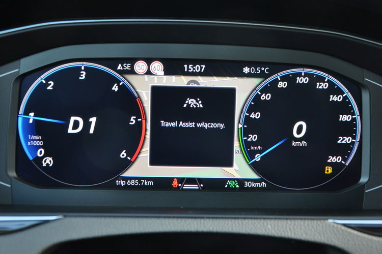 Volkswagen Passat 2.0Tdi 150KM DSG Kamery360 Hak Nawigacja Dealer Gwar zdjęcie 14