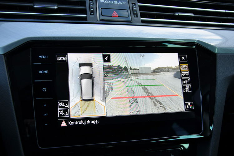 Volkswagen Passat 2.0Tdi 150KM DSG Kamery360 Hak Nawigacja Dealer Gwar zdjęcie 17