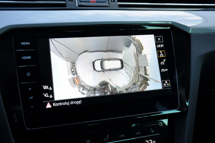 Volkswagen Passat 2.0Tdi 150KM DSG Kamery360 Hak Nawigacja Dealer Gwar zdjęcie 18