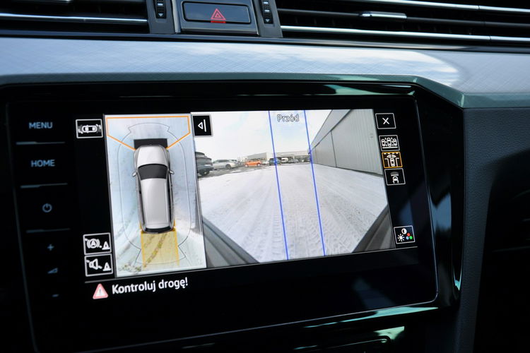 Volkswagen Passat 2.0Tdi 150KM DSG Kamery360 Hak Nawigacja Dealer Gwar zdjęcie 19