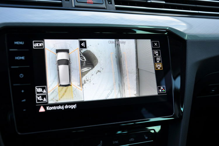 Volkswagen Passat 2.0Tdi 150KM DSG Kamery360 Hak Nawigacja Dealer Gwar zdjęcie 20