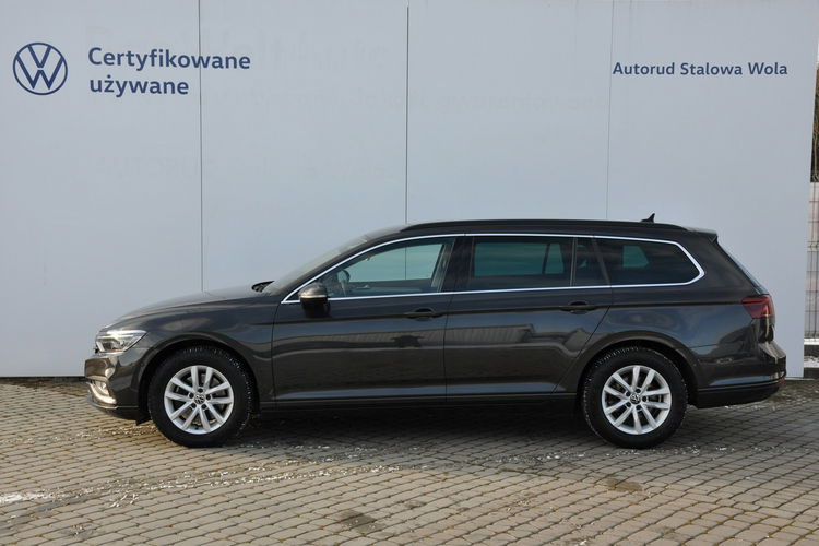 Volkswagen Passat 2.0Tdi 150KM DSG Kamery360 Hak Nawigacja Dealer Gwar zdjęcie 34